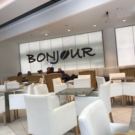 Bonjour Kawiarnia